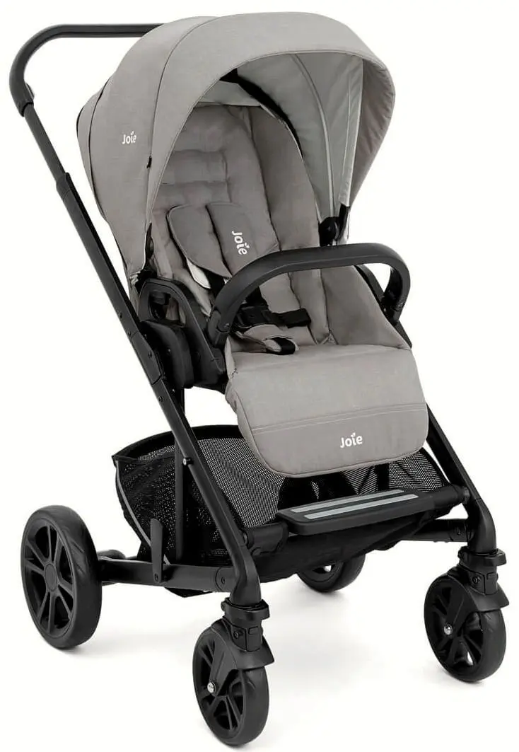 Carucior de plimbare Joie Chrome (Pebble)