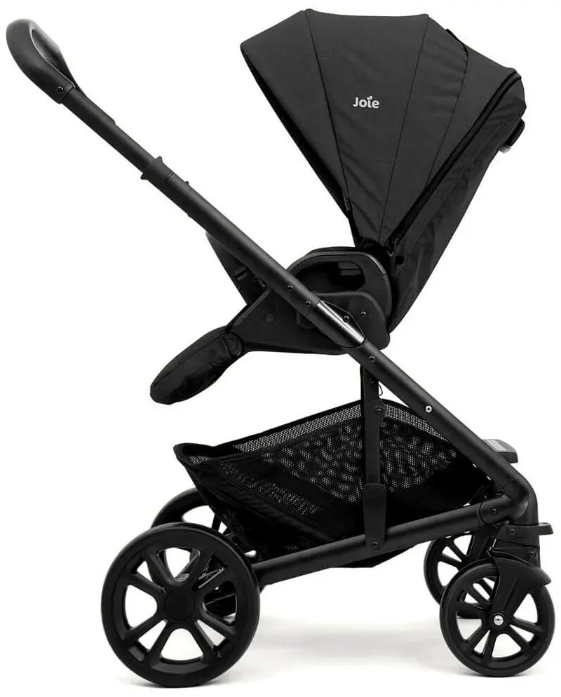 Коляска прогулочная Joie Chrome (Shale)