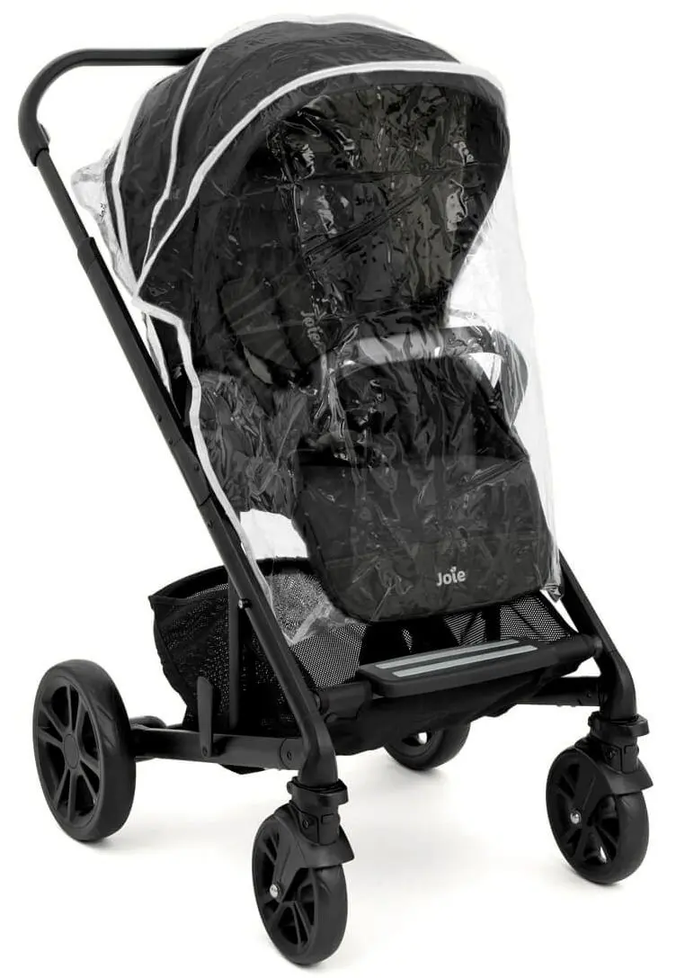 Коляска прогулочная Joie Chrome (Shale)