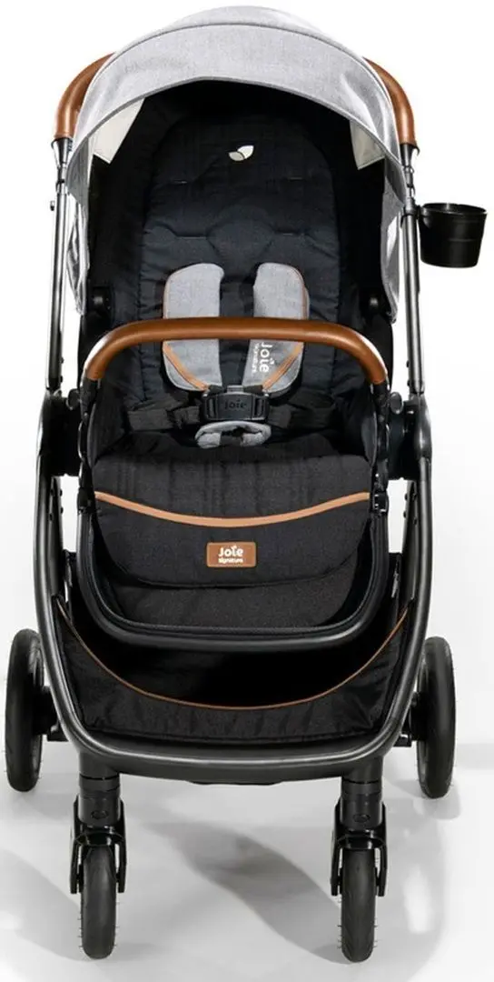 Коляска прогулочная Joie Finiti (Carbon) - 2