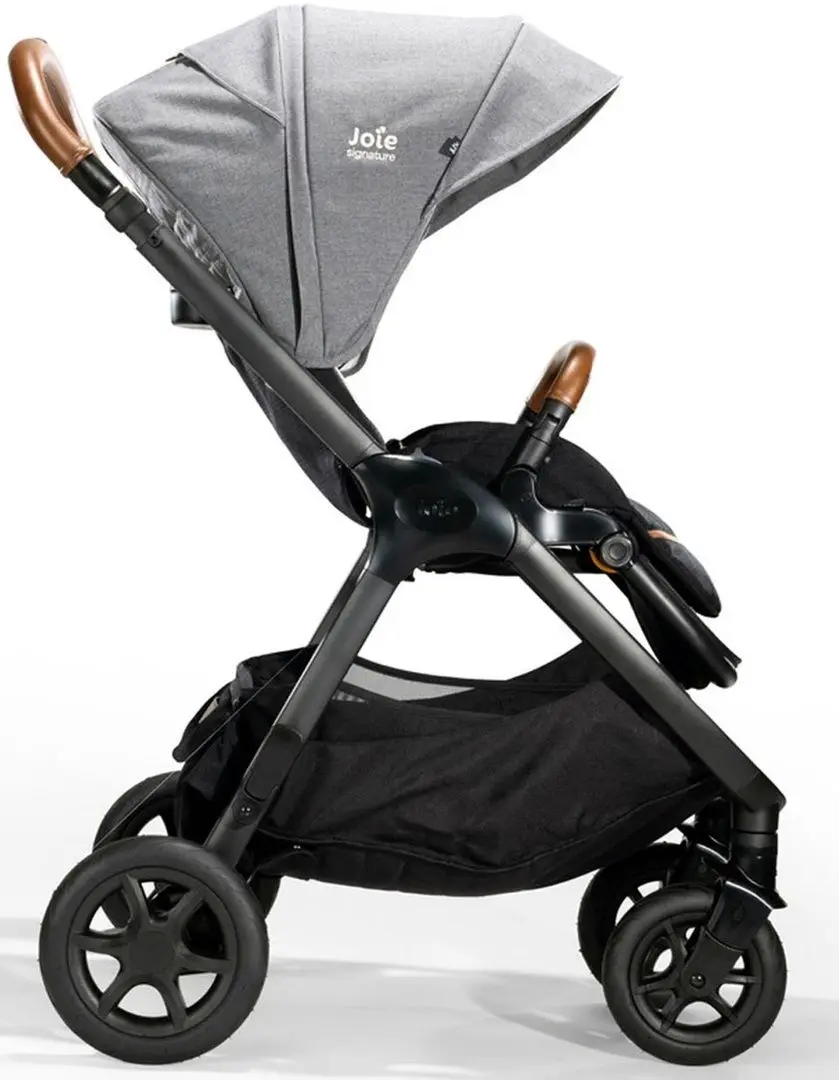 Коляска прогулочная Joie Finiti (Carbon) - 3
