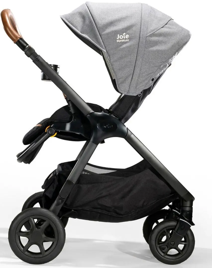 Коляска прогулочная Joie Finiti (Carbon) - 4
