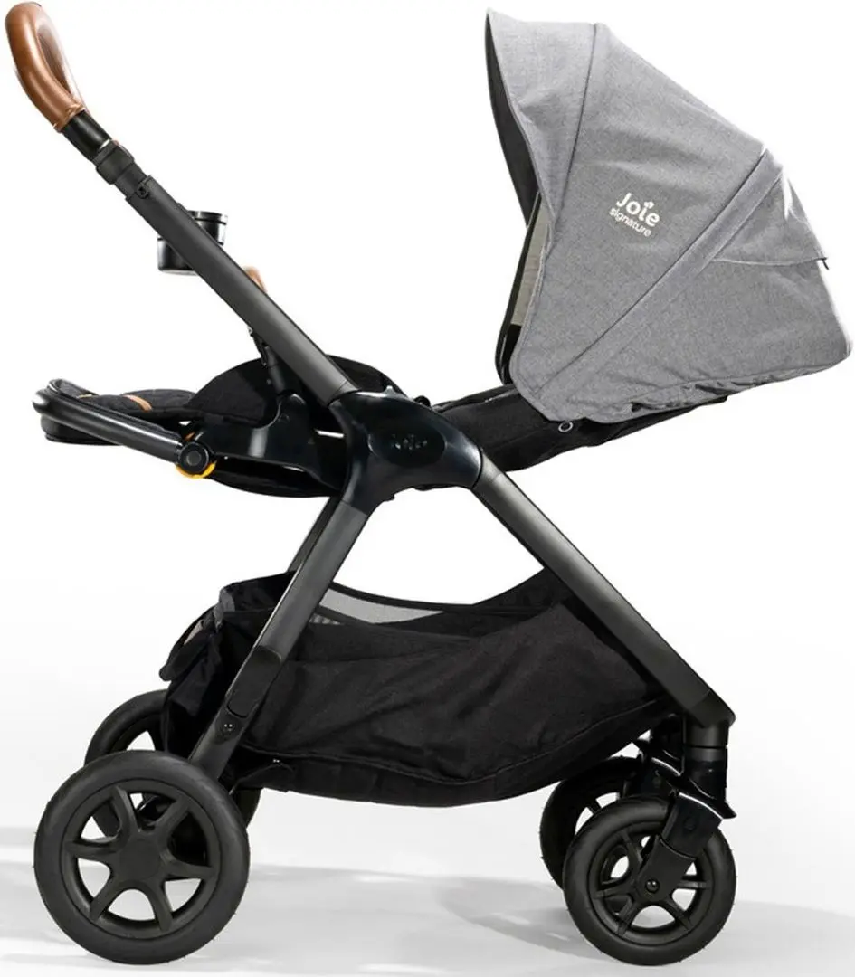 Коляска прогулочная Joie Finiti (Carbon) - 5