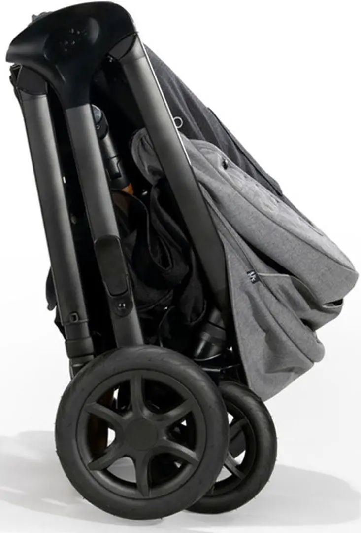 Коляска прогулочная Joie Finiti (Carbon) - 7