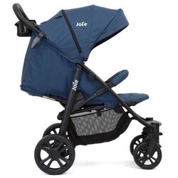 Carucior pentru plimbare Joie Litetrax 4 (Deep Sea) Thumb