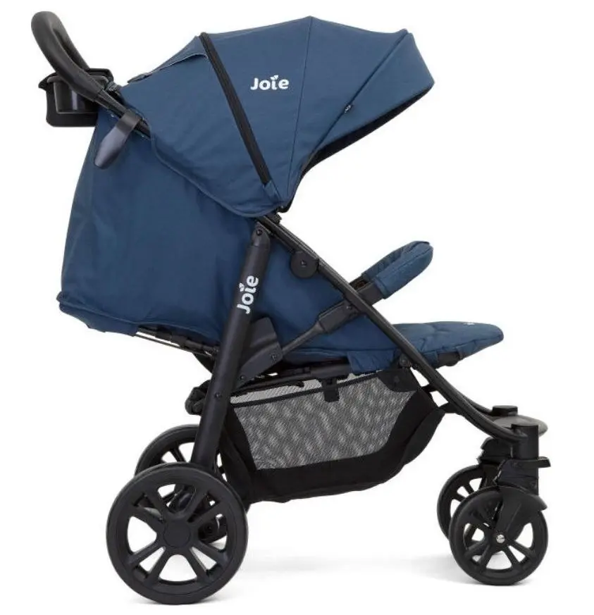 Carucior pentru plimbare Joie Litetrax 4 (Deep Sea) - 4