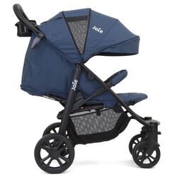 Carucior pentru plimbare Joie Litetrax 4 (Deep Sea) Thumb