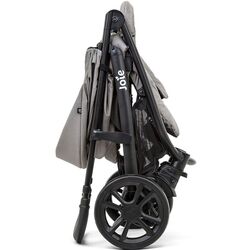 Коляска прогулочная Joie Litetrax 4 (Gray Flannel) Thumb