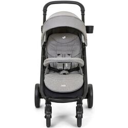 Коляска прогулочная Joie Litetrax 4 (Gray Flannel) Thumb