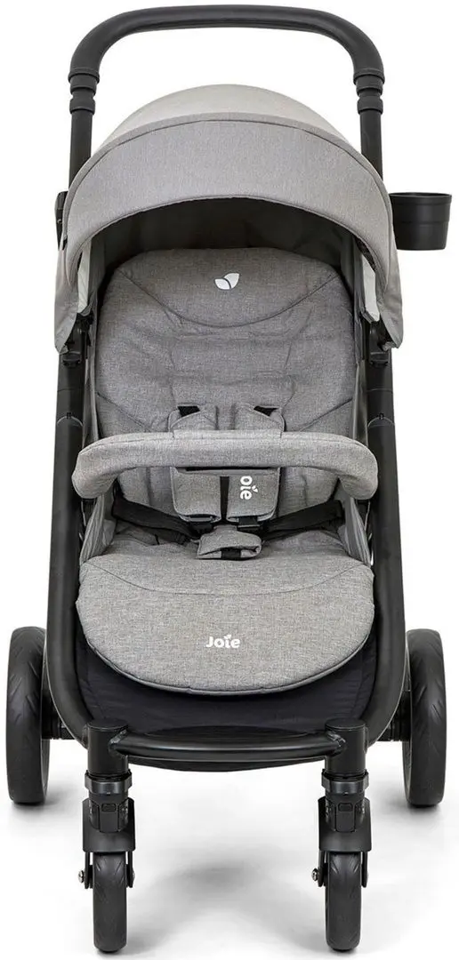 Коляска прогулочная Joie Litetrax 4 (Gray Flannel) - 2