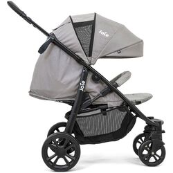 Коляска прогулочная Joie Litetrax 4 (Gray Flannel) Thumb
