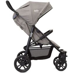 Carucior de plimbare Joie Litetrax E (Gray Flannel) Thumb