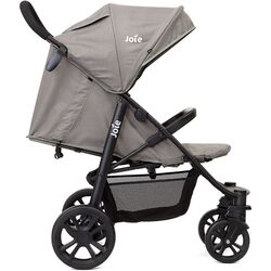 Carucior de plimbare Joie Litetrax E (Gray Flannel) Thumb