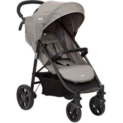 Carucior de plimbare Joie Litetrax E (Gray Flannel) Thumb