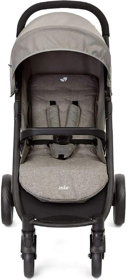 Carucior de plimbare Joie Litetrax E (Gray Flannel) - 4
