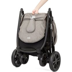 Carucior de plimbare Joie Litetrax E (Gray Flannel) Thumb