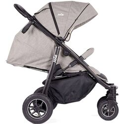 Carucior de plimbare Joie Mytrax (Gray Flannel) Thumb