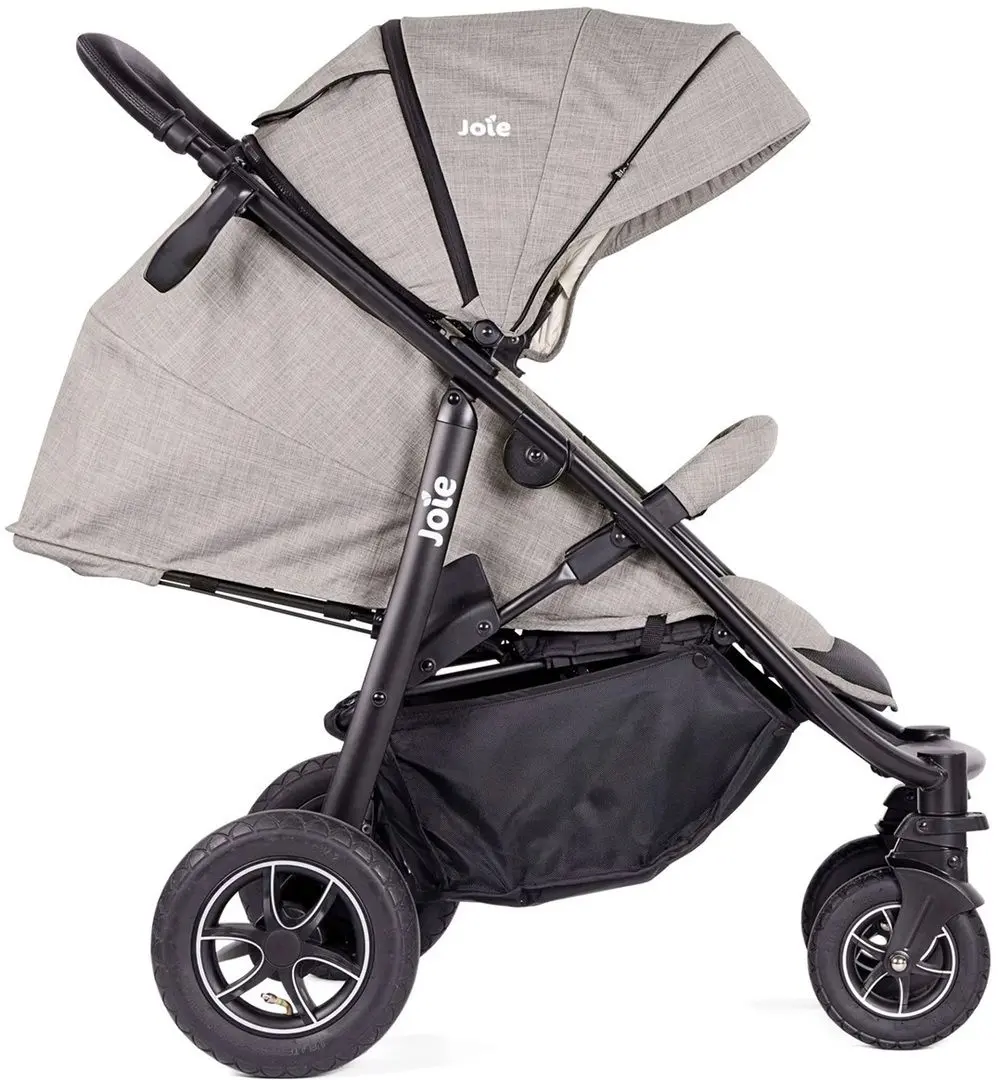 Carucior de plimbare Joie Mytrax (Gray Flannel)