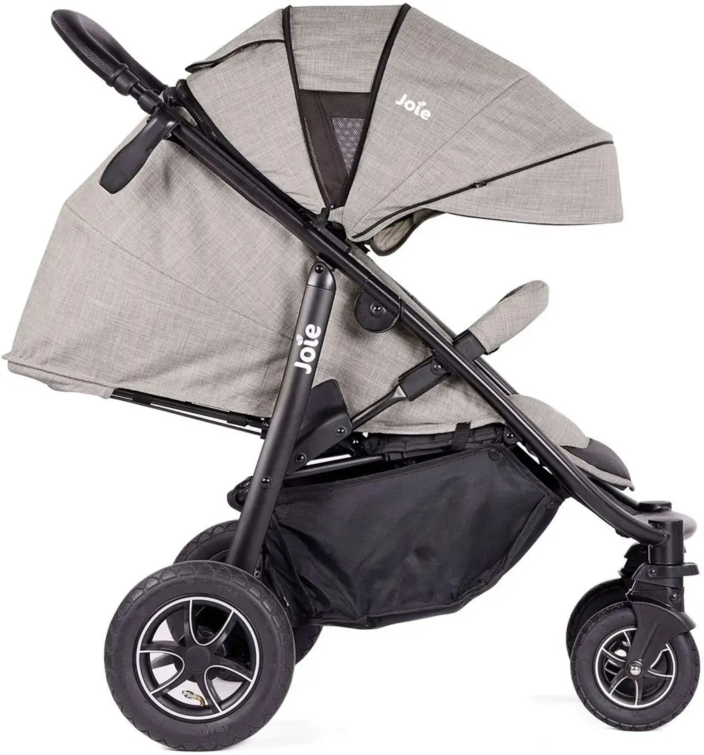 Carucior de plimbare Joie Mytrax (Gray Flannel)