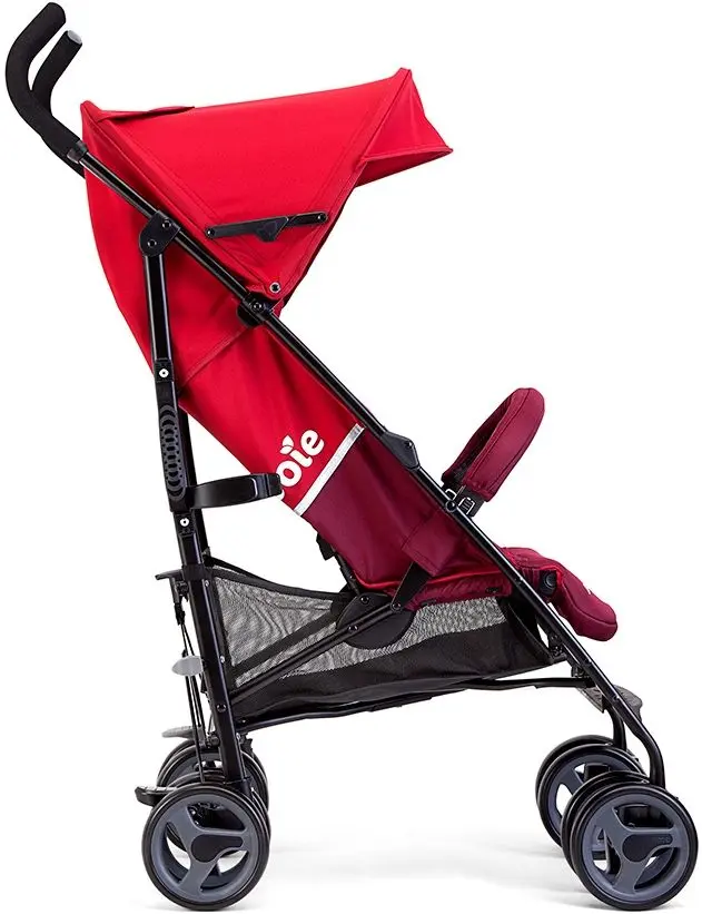 Carucior pentru plimbare Joie Nitro LX Cherry (S1036BACHR000)