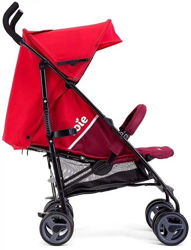 Carucior pentru plimbare Joie Nitro LX Cherry (S1036BACHR000)