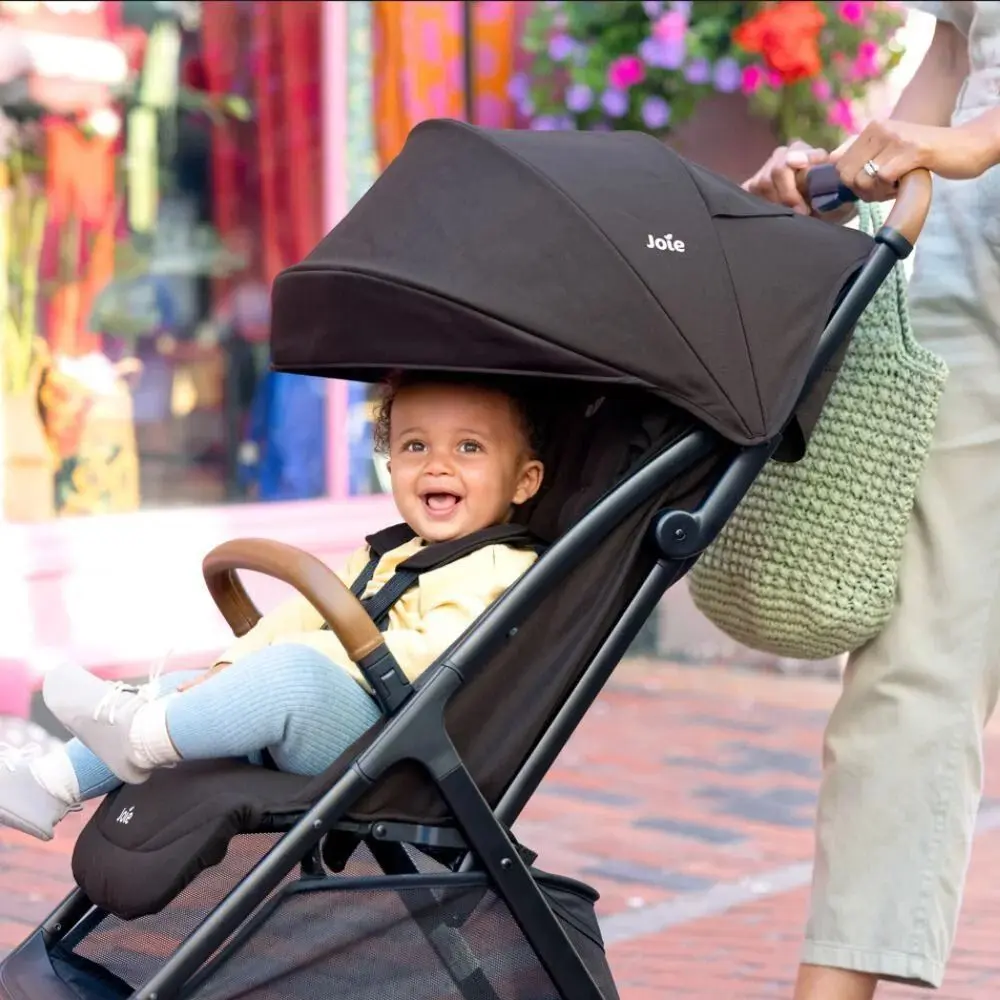 Коляска прогулочная Joie Pact Pro (Shale)
