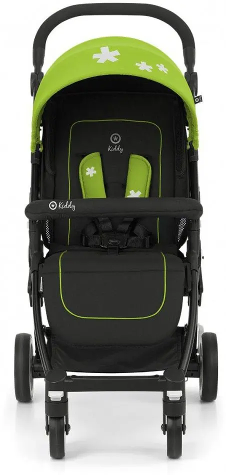 Carucior pentru plimbare Kiddy Urban Star 1 (Spring Green)