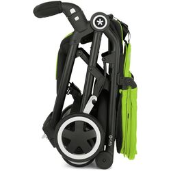 Carucior pentru plimbare Kiddy Urban Star 1 (Spring Green) Thumb