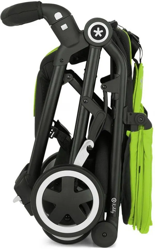 Carucior pentru plimbare Kiddy Urban Star 1 (Spring Green)