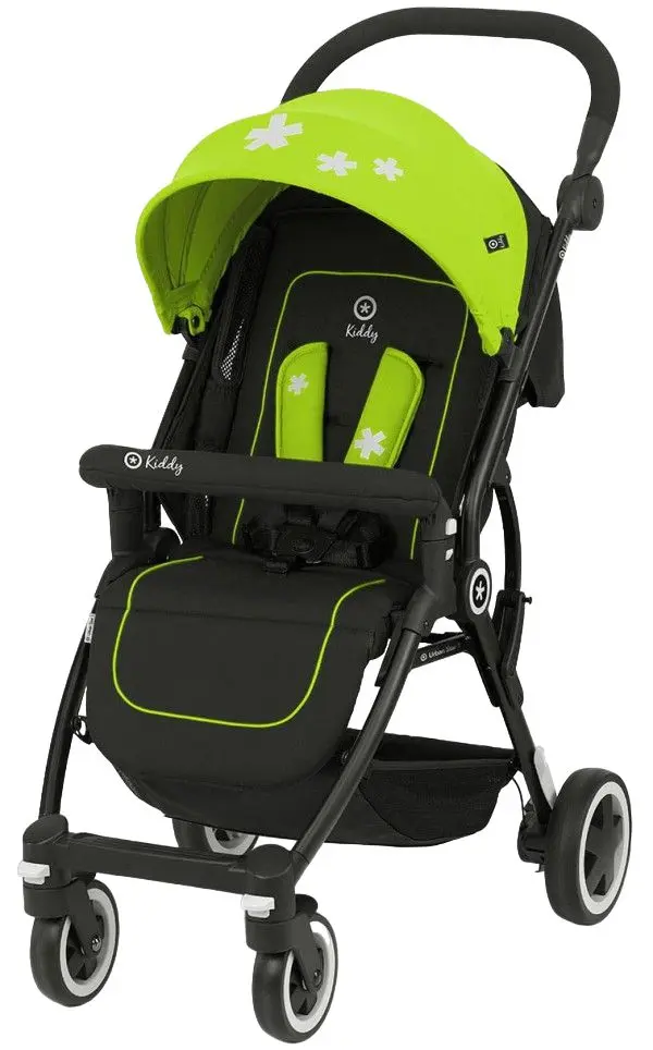 Carucior pentru plimbare Kiddy Urban Star 1 (Spring Green)