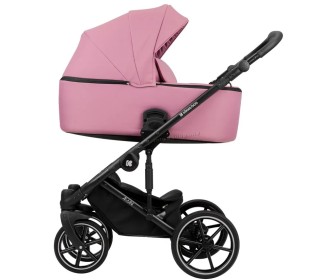 Коляска модульная 2в1 KikkaBoo Amani (Pink)