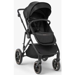 Carucior modular 2in1 KikkaBoo Thea (Black) Thumb