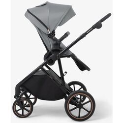 Carucior modular 2in1 KikkaBoo Thea (Grey) Thumb