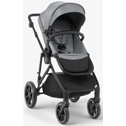 Carucior modular 2in1 KikkaBoo Thea (Grey) Thumb