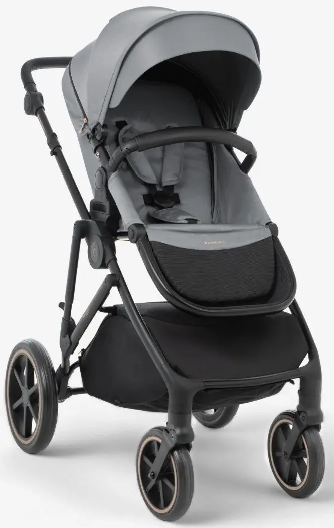 Carucior modular 2in1 KikkaBoo Thea (Grey)