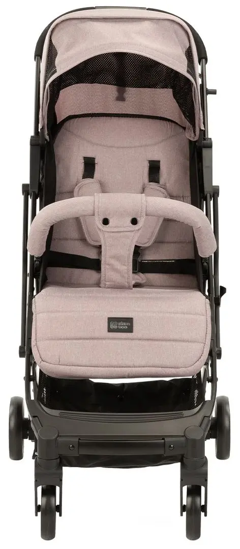 Carucior pentru plimbare Kikka Boo Fitto (Pale Violet) - 4