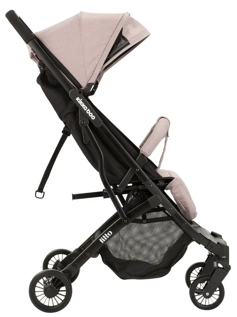 Carucior pentru plimbare Kikka Boo Fitto (Pale Violet) - 5
