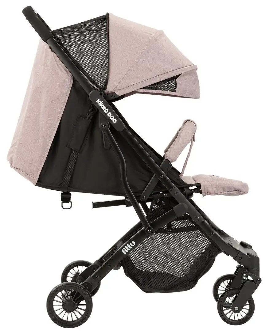Carucior pentru plimbare Kikka Boo Fitto (Pale Violet) - 6