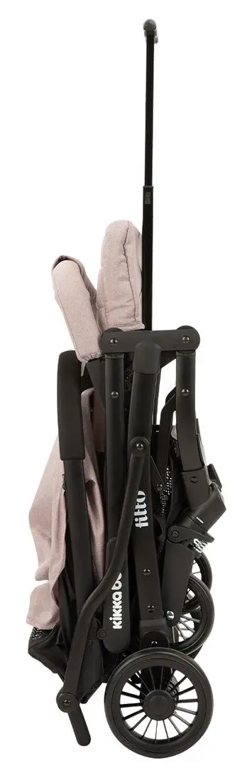 Carucior pentru plimbare Kikka Boo Fitto (Pale Violet) - 7
