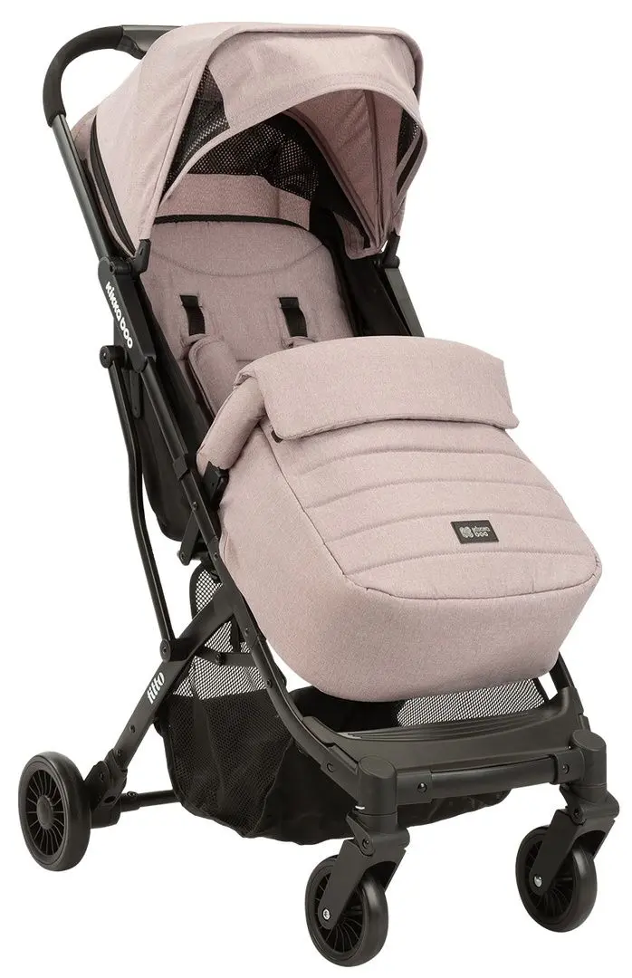 Carucior pentru plimbare Kikka Boo Fitto (Pale Violet) - 2