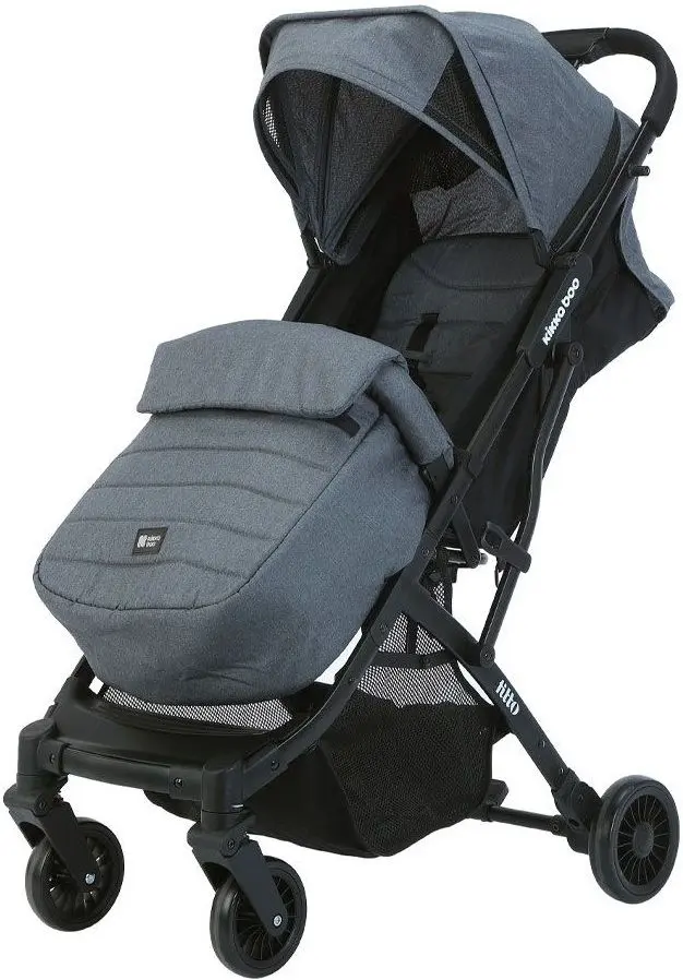 Коляска прогулочная Kikka Boo Fitto (Petrol)