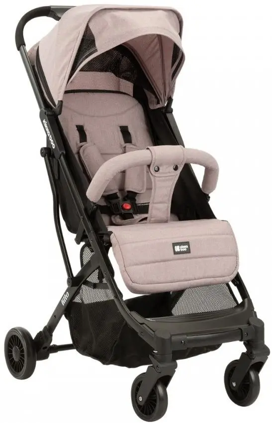 Коляска прогулочная Kikka Boo Fitto (Petrol) - 2