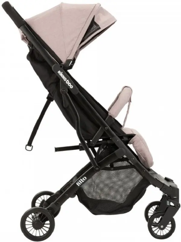 Коляска прогулочная Kikka Boo Fitto (Petrol) - 4