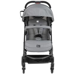 Carucior pentru plimbare Kikka Boo Libro (Dark Grey) Thumb