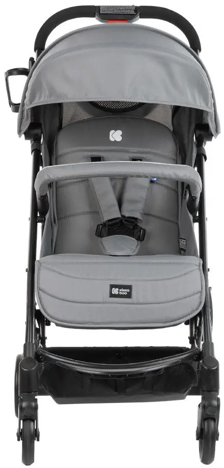 Carucior pentru plimbare Kikka Boo Libro (Dark Grey) - 2