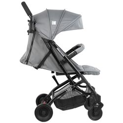 Carucior pentru plimbare Kikka Boo Libro (Dark Grey) Thumb