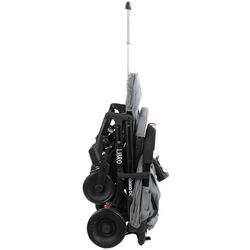 Carucior pentru plimbare Kikka Boo Libro (Dark Grey) Thumb