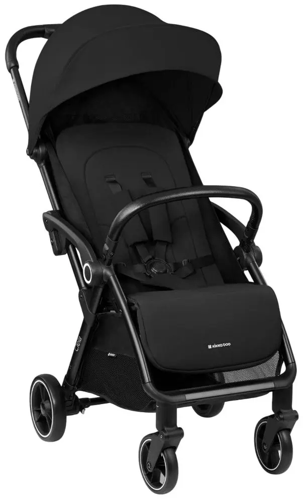 Carucior de plimbare KikkaBoo Ciela (Black)