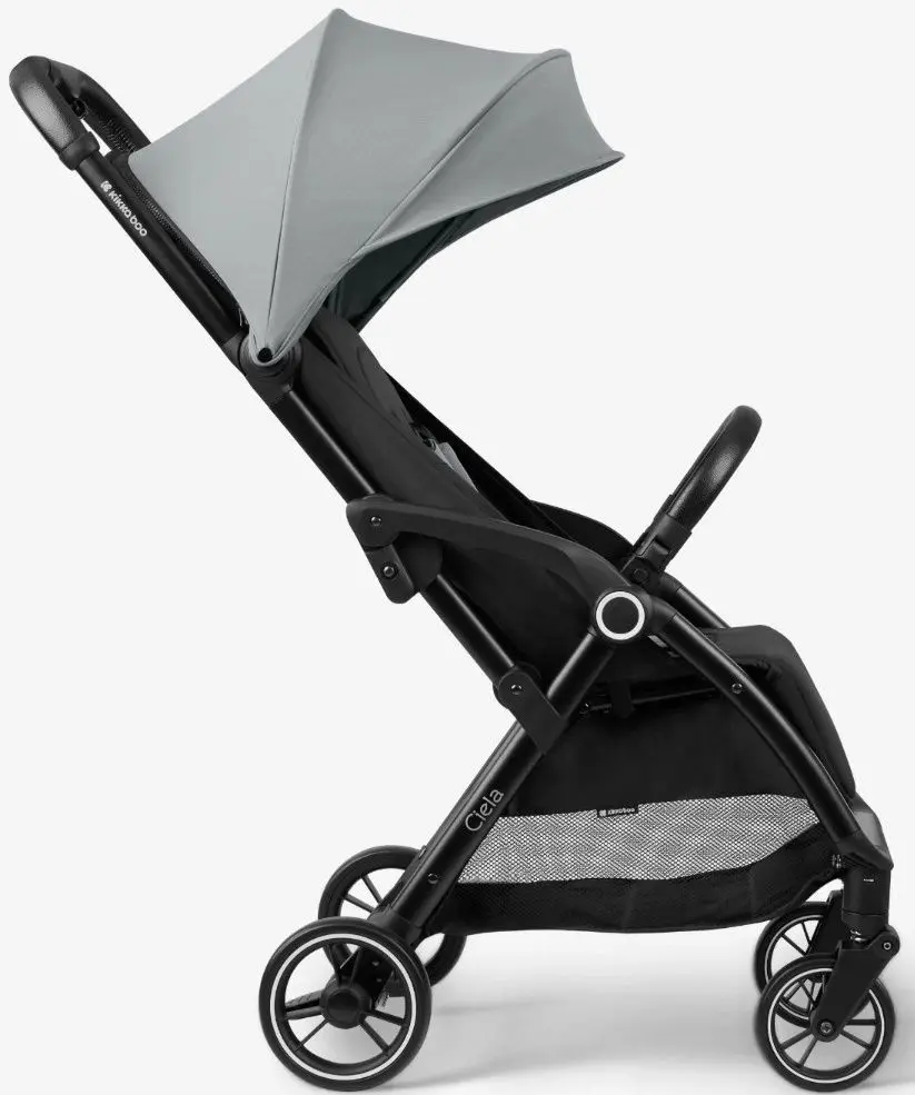 Carucior de plimbare KikkaBoo Ciela (Grey)