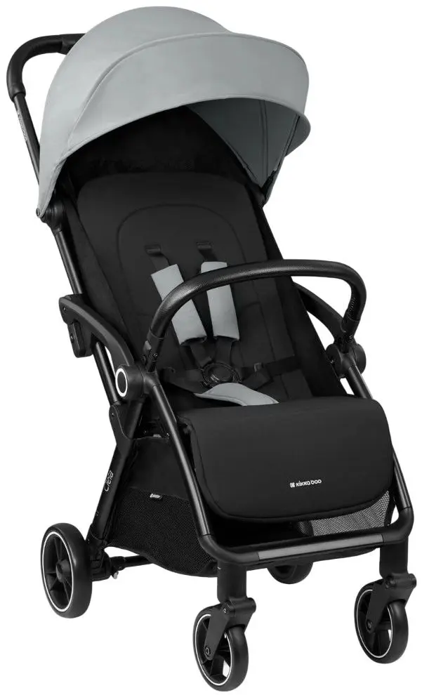 Carucior de plimbare KikkaBoo Ciela (Grey)